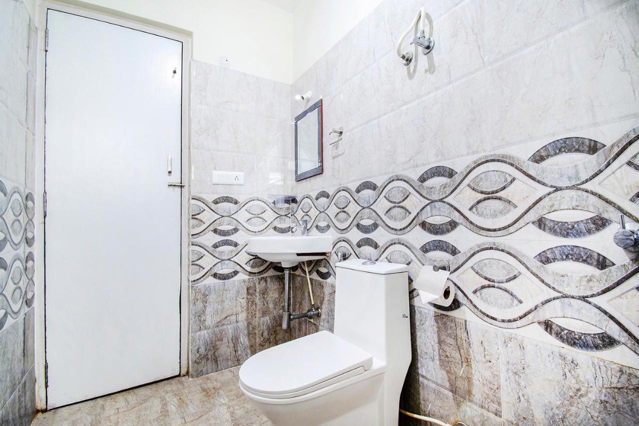 Fabhotel Pride Inn - Nr Tcs Deccan Park, Hitech City Haiderabad Buitenkant foto